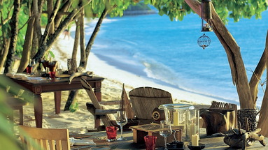 Sainte Anne Resort