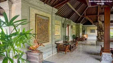 Sakti Garden Resort & Spa