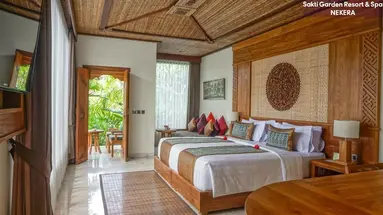 Sakti Garden Resort & Spa