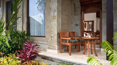 Sakti Garden Resort & Spa
