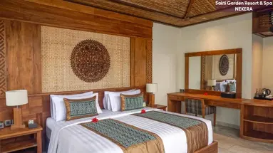 Sakti Garden Resort & Spa