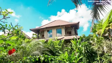 Sakti Garden Resort & Spa