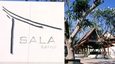 Sala Samui Choengmon Beach