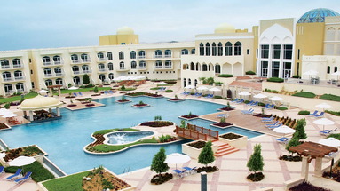 Salalah Marriott Resort