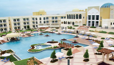Salalah Marriott Resort