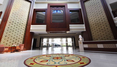 Salalah Marriott Resort
