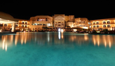 Salalah Marriott Resort