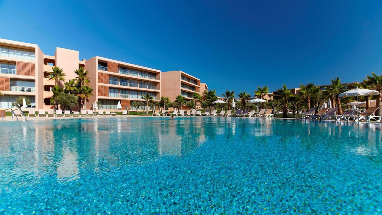 Salgados Vila das Lagoas Apartments