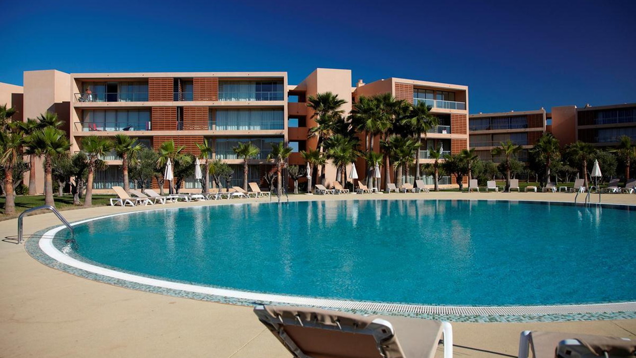 Salgados Vila das Lagoas Apartments