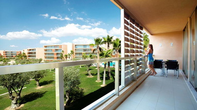 Salgados Vila das Lagoas Apartments