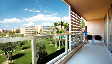 Salgados Vila das Lagoas Apartments
