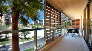 Salgados Vila das Lagoas Apartments
