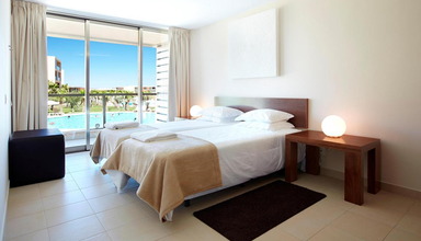 Salgados Vila das Lagoas Apartments