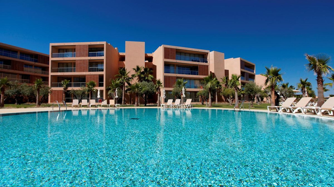 Salgados Vila das Lagoas Apartments