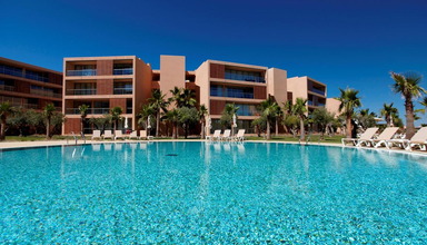 Salgados Vila das Lagoas Apartments