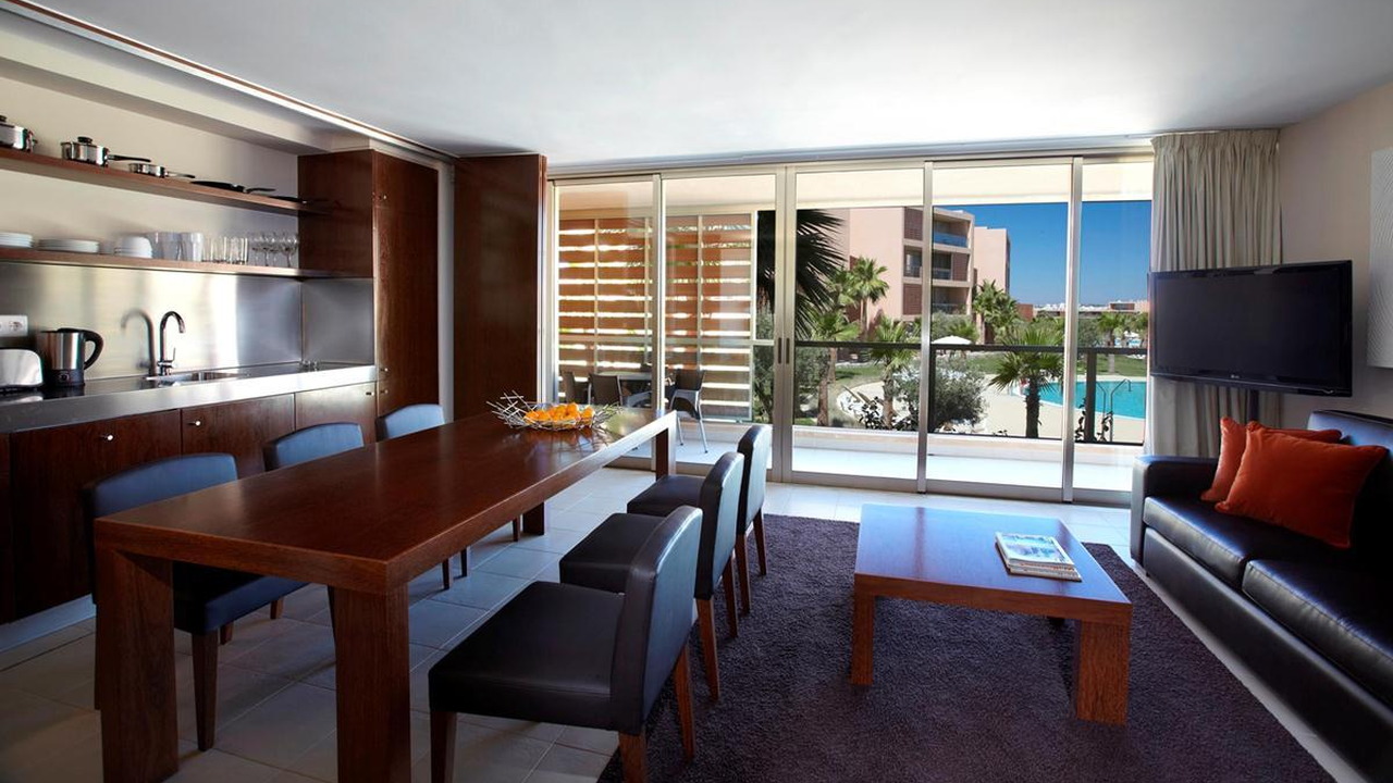 Salgados Vila das Lagoas Apartments