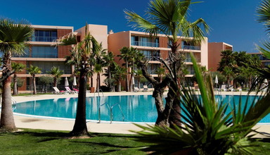 Salgados Vila das Lagoas Apartments