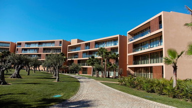 Salgados Vila das Lagoas Apartments