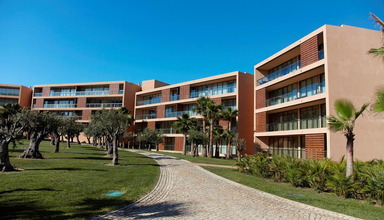 Salgados Vila das Lagoas Apartments