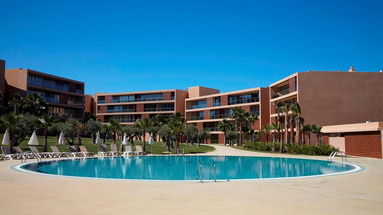 Salgados Vila das Lagoas Apartments