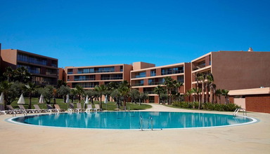 Salgados Vila das Lagoas Apartments
