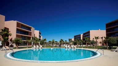 Salgados Vila das Lagoas Apartments