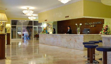 Salles Malaga Centro