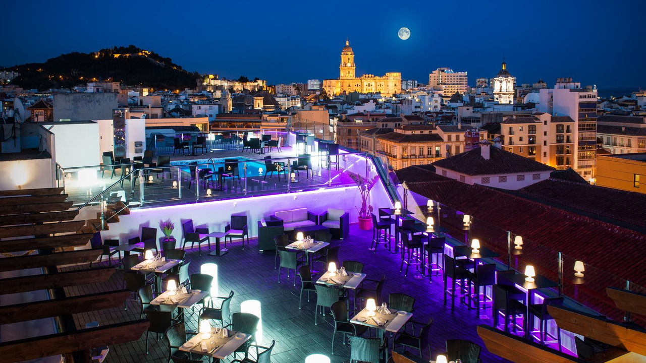 Salles Malaga Centro