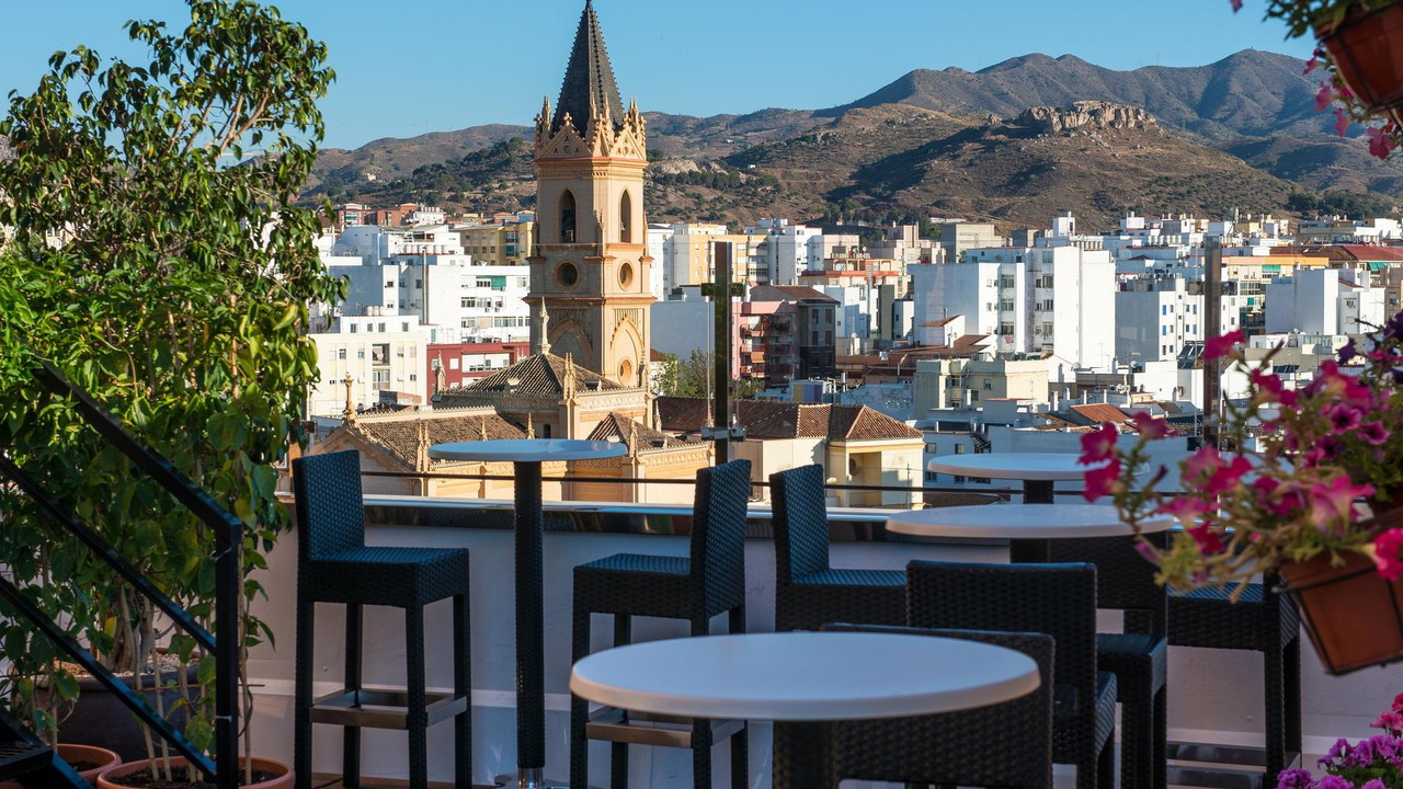 Salles Malaga Centro