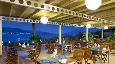 Salmakis Beach Resort & SPA