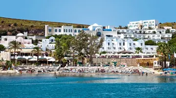 Salmakis Beach Resort & SPA