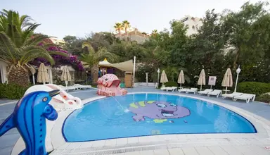 Salmakis Beach Resort & SPA