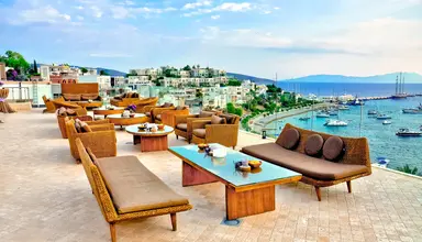 Salmakis Beach Resort & SPA
