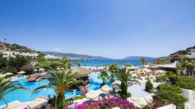Salmakis Beach Resort & SPA