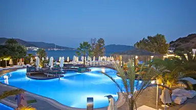 Salmakis Beach Resort & SPA