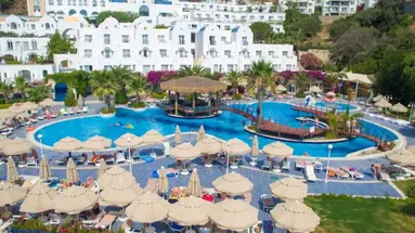 Salmakis Beach Resort & SPA