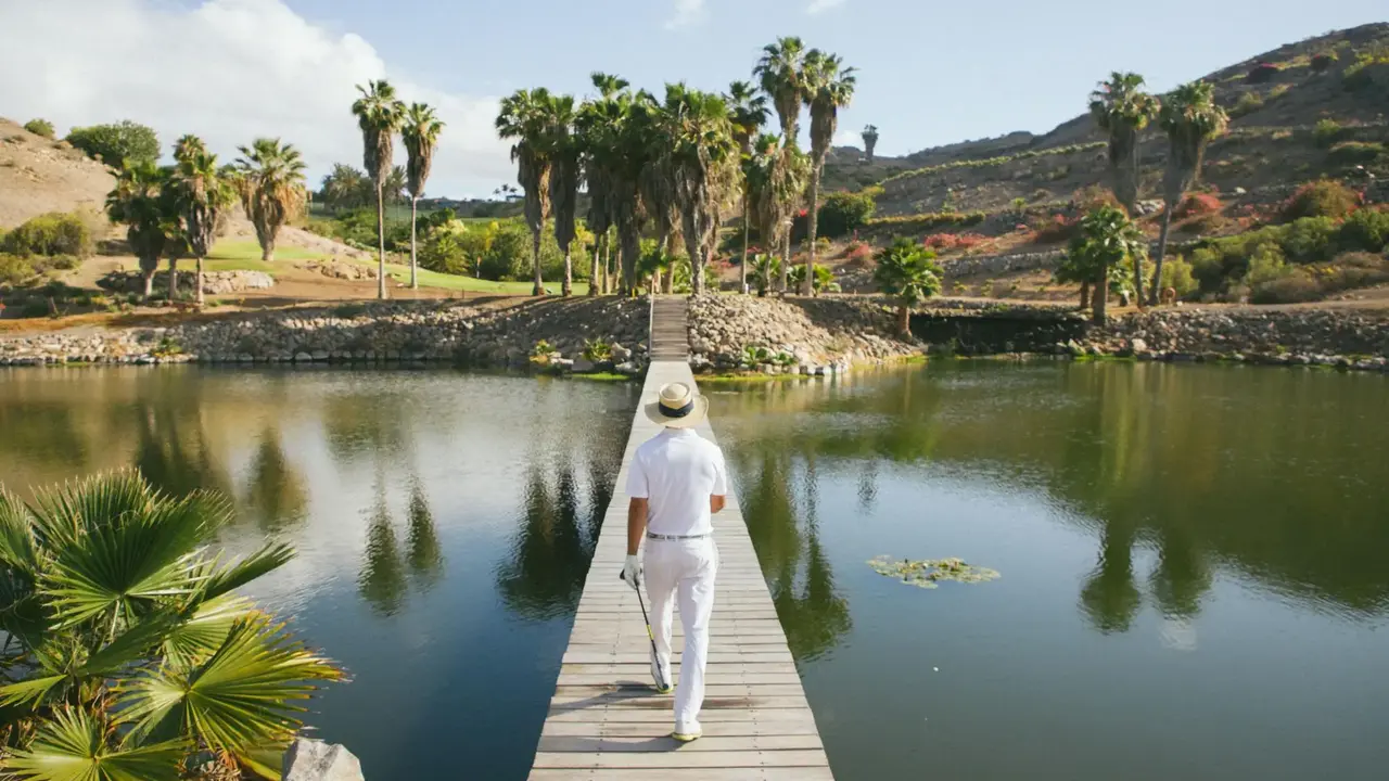 Salobre Hotel Resort & Serenity