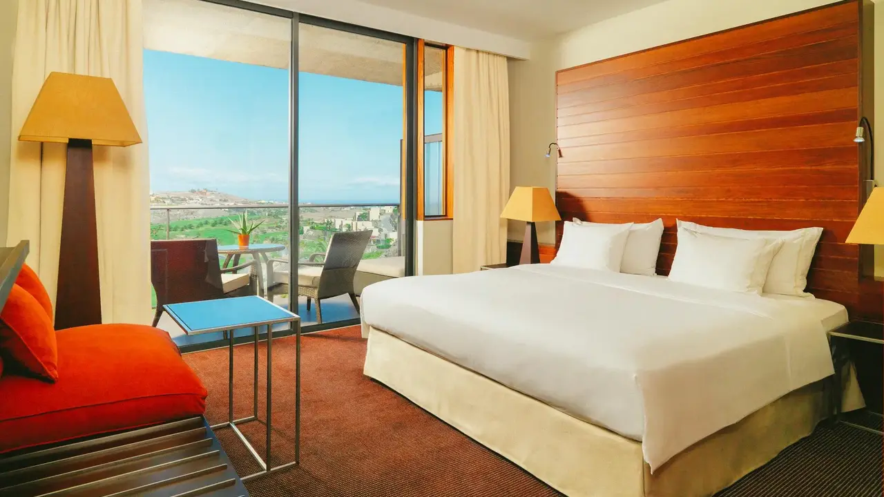 Salobre Hotel Resort & Serenity