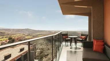 Salobre Hotel Resort & Serenity