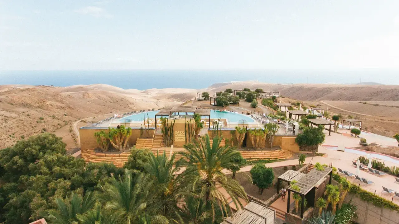 Salobre Resort & Serenity
