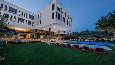 Salona Palace