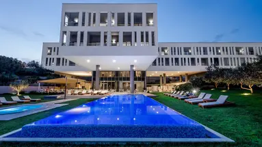 Salona Palace