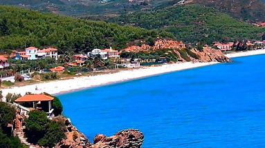 Salonikiou Beach Apartments