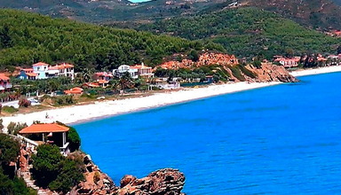 Salonikiou Beach Apartments