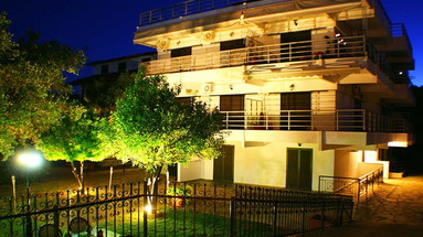 Salonikiou Beach Apartments