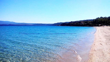 Salonikiou Beach Apartments