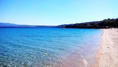 Salonikiou Beach Apartments