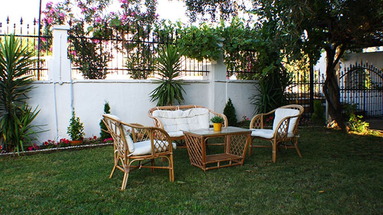 Salonikiou Beach Apartments