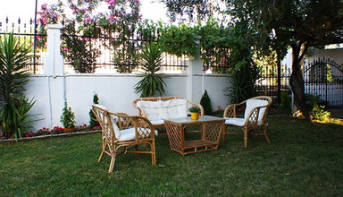 Salonikiou Beach Apartments