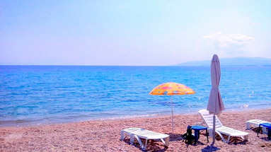 Salonikiou Beach Apartments